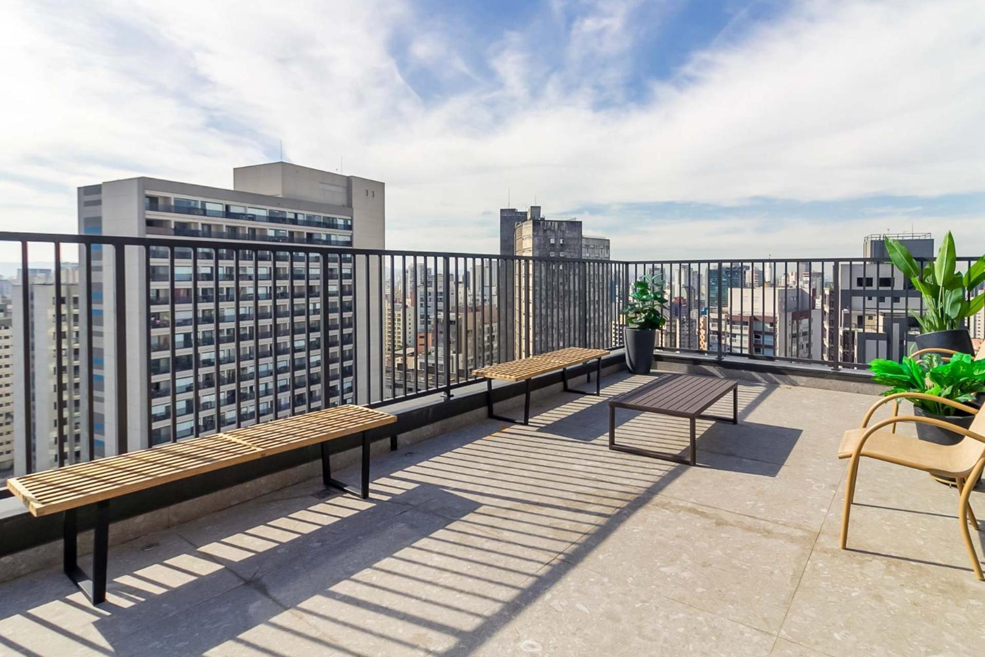 Apartamento 360 Vn Ueno By Housi São Paulo