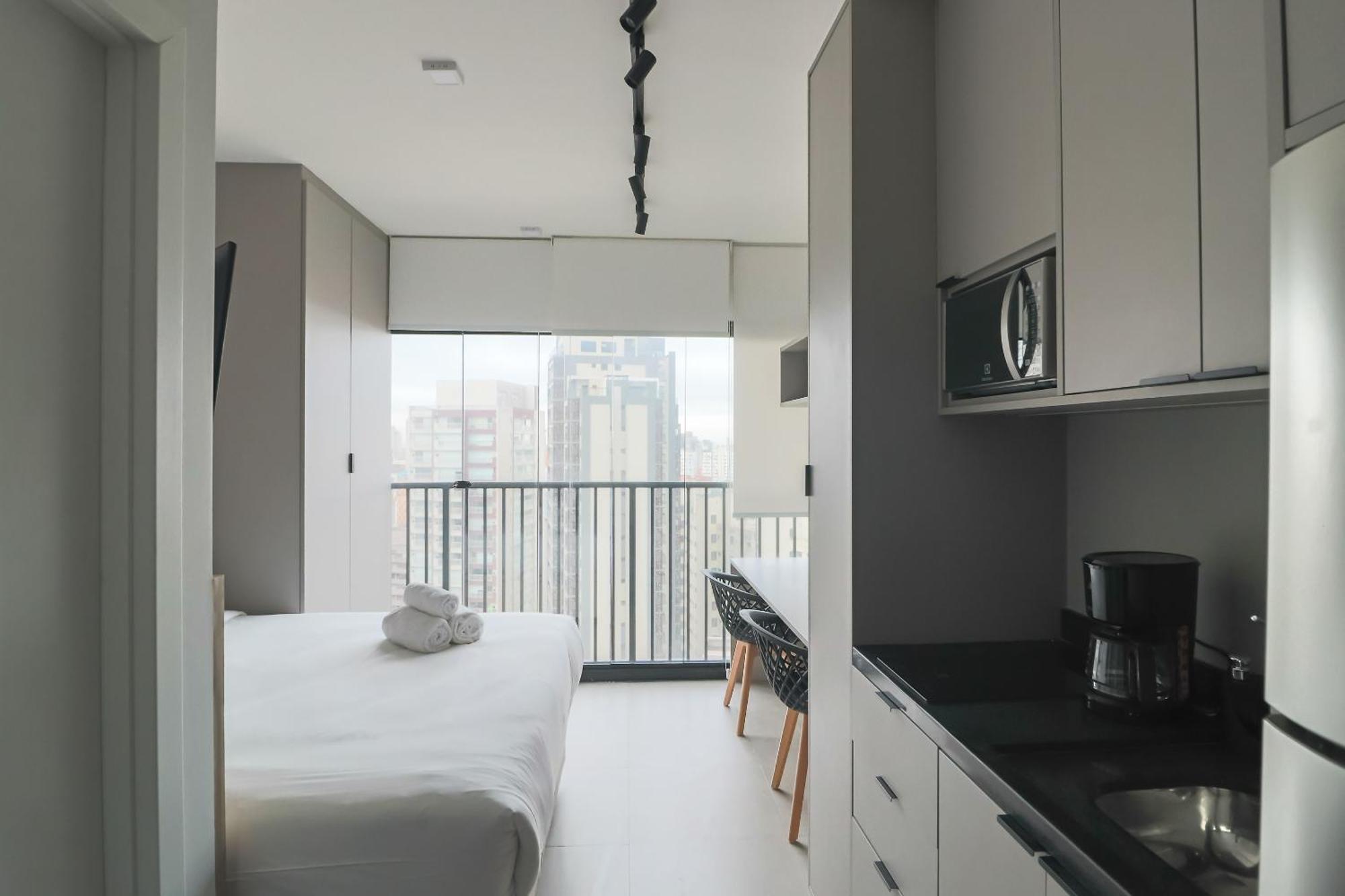 360 Vn Ueno By Housi São Paulo
