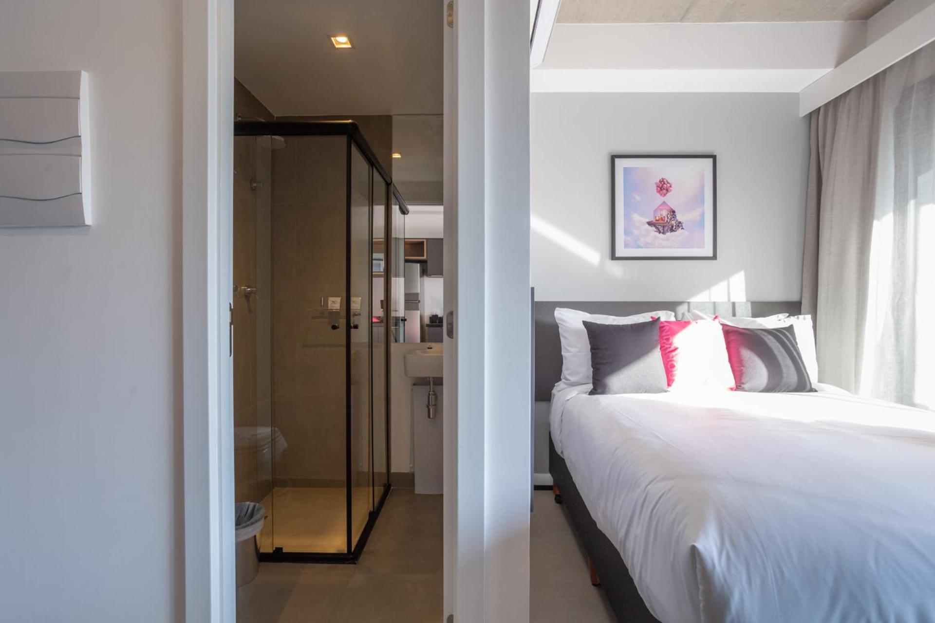 Apartamento 360 Vn Ueno By Housi