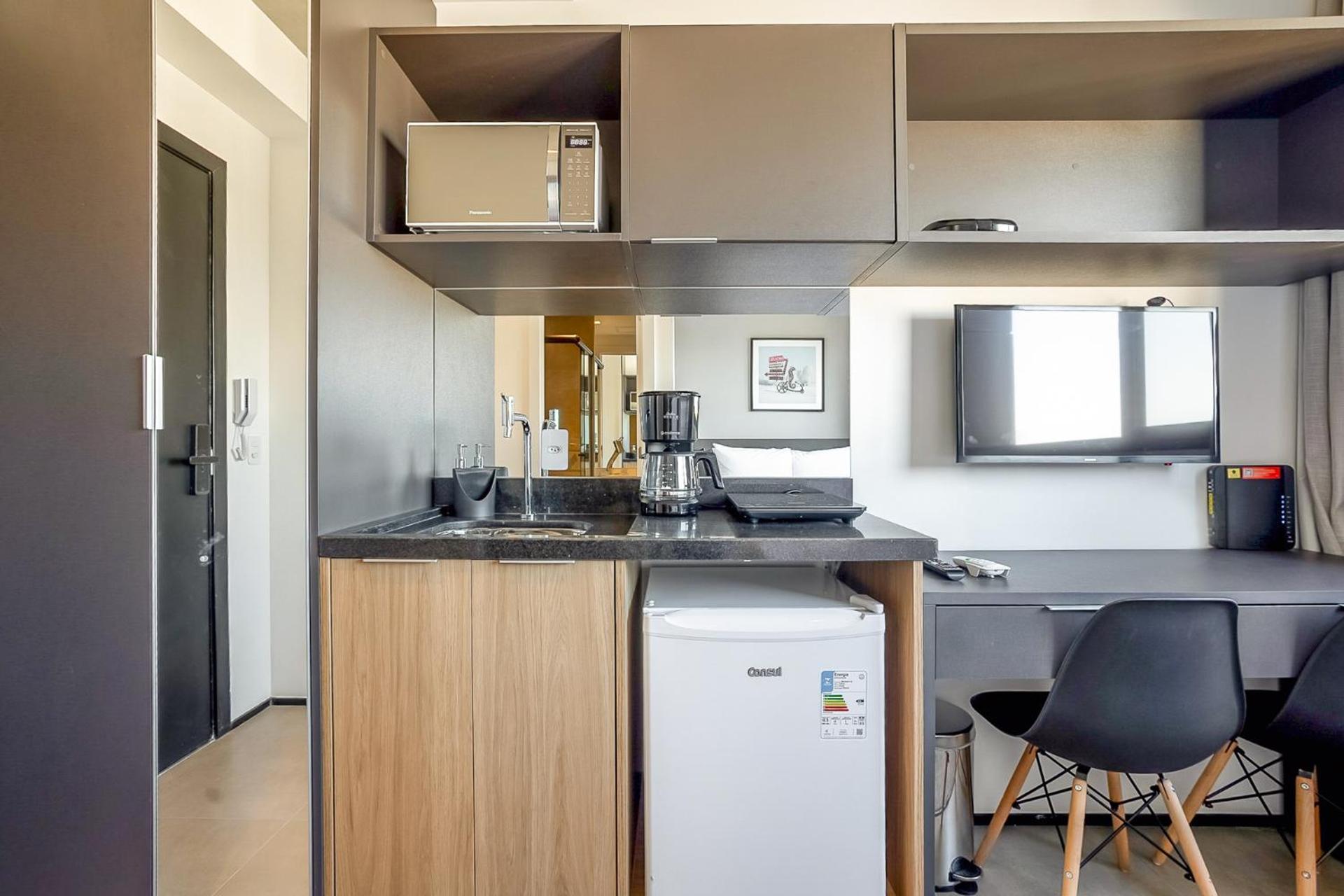 Apartamento 360 Vn Ueno By Housi São Paulo
