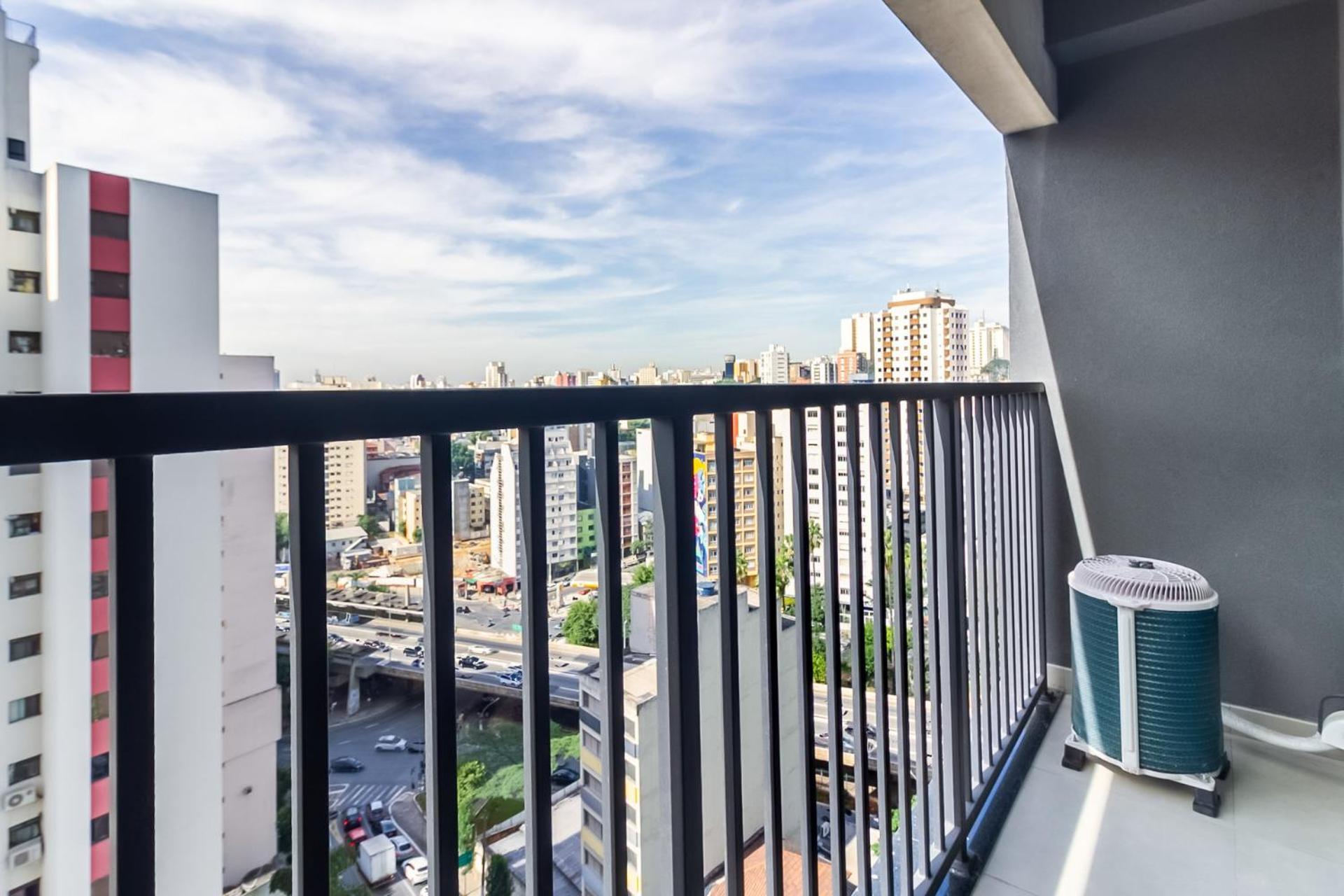 Apartamento 360 Vn Ueno By Housi São Paulo