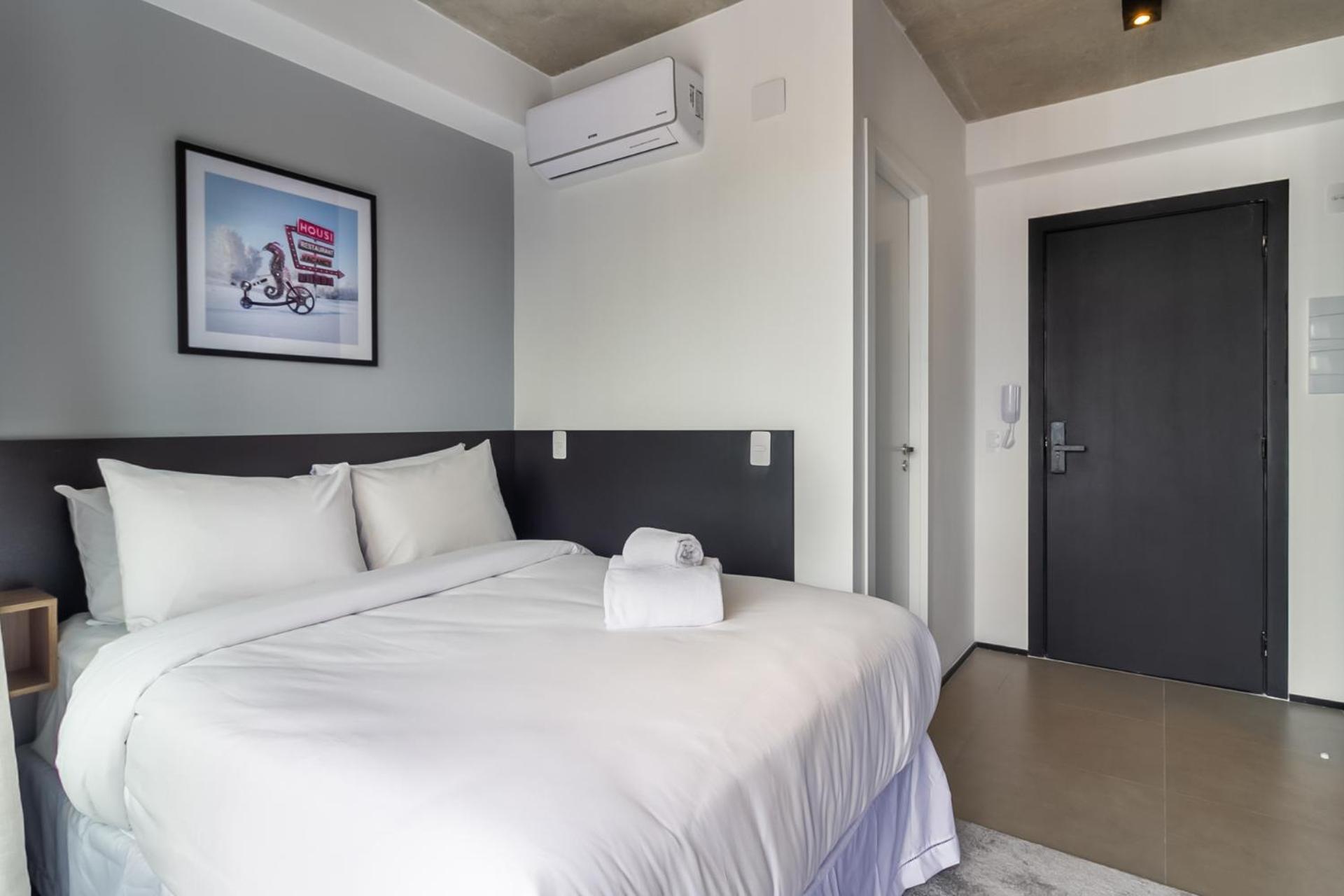 Apartamento 360 Vn Ueno By Housi São Paulo