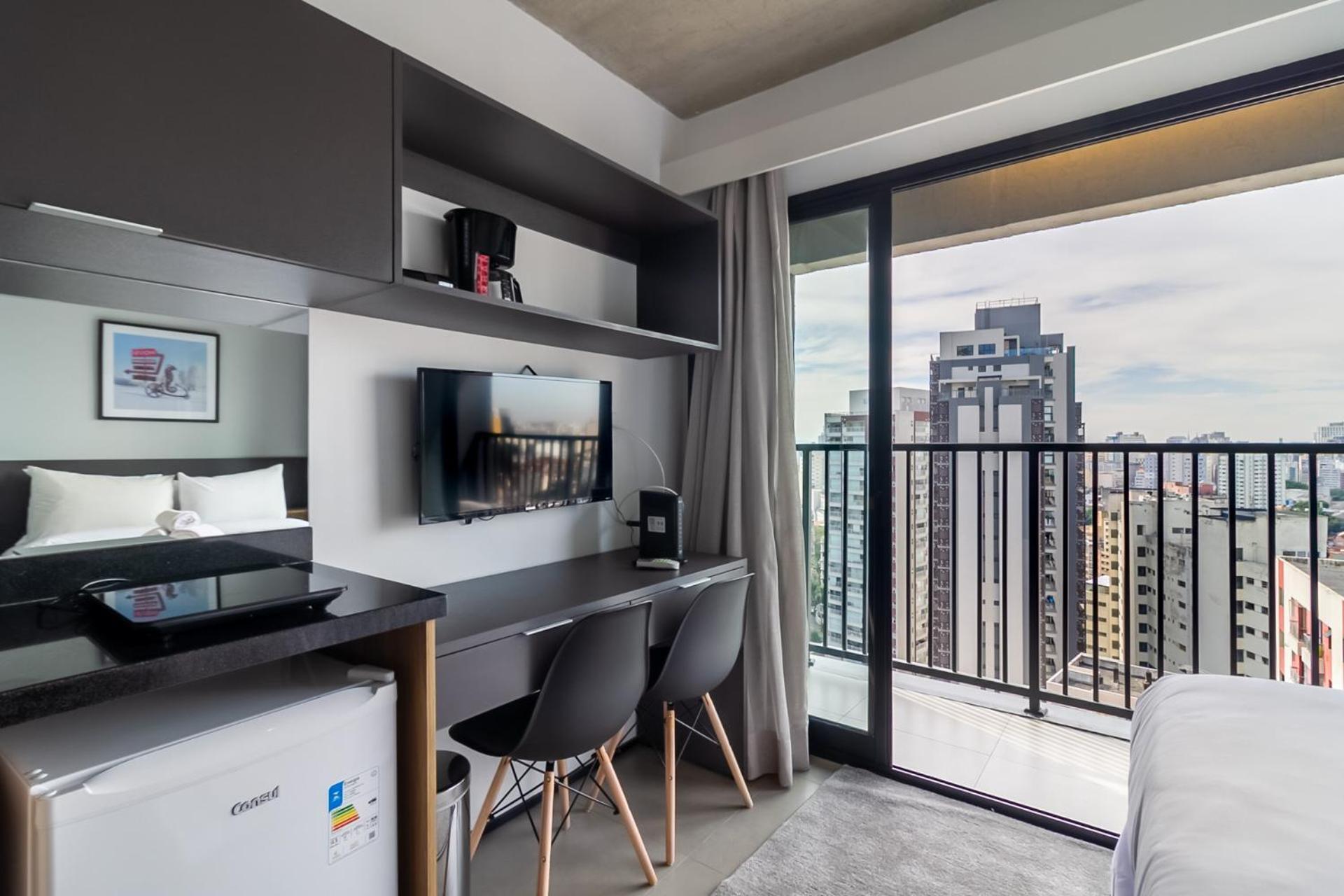 Apartamento 360 Vn Ueno By Housi São Paulo