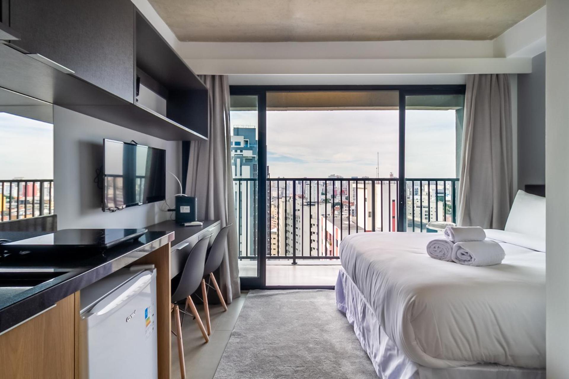 Apartamento 360 Vn Ueno By Housi *