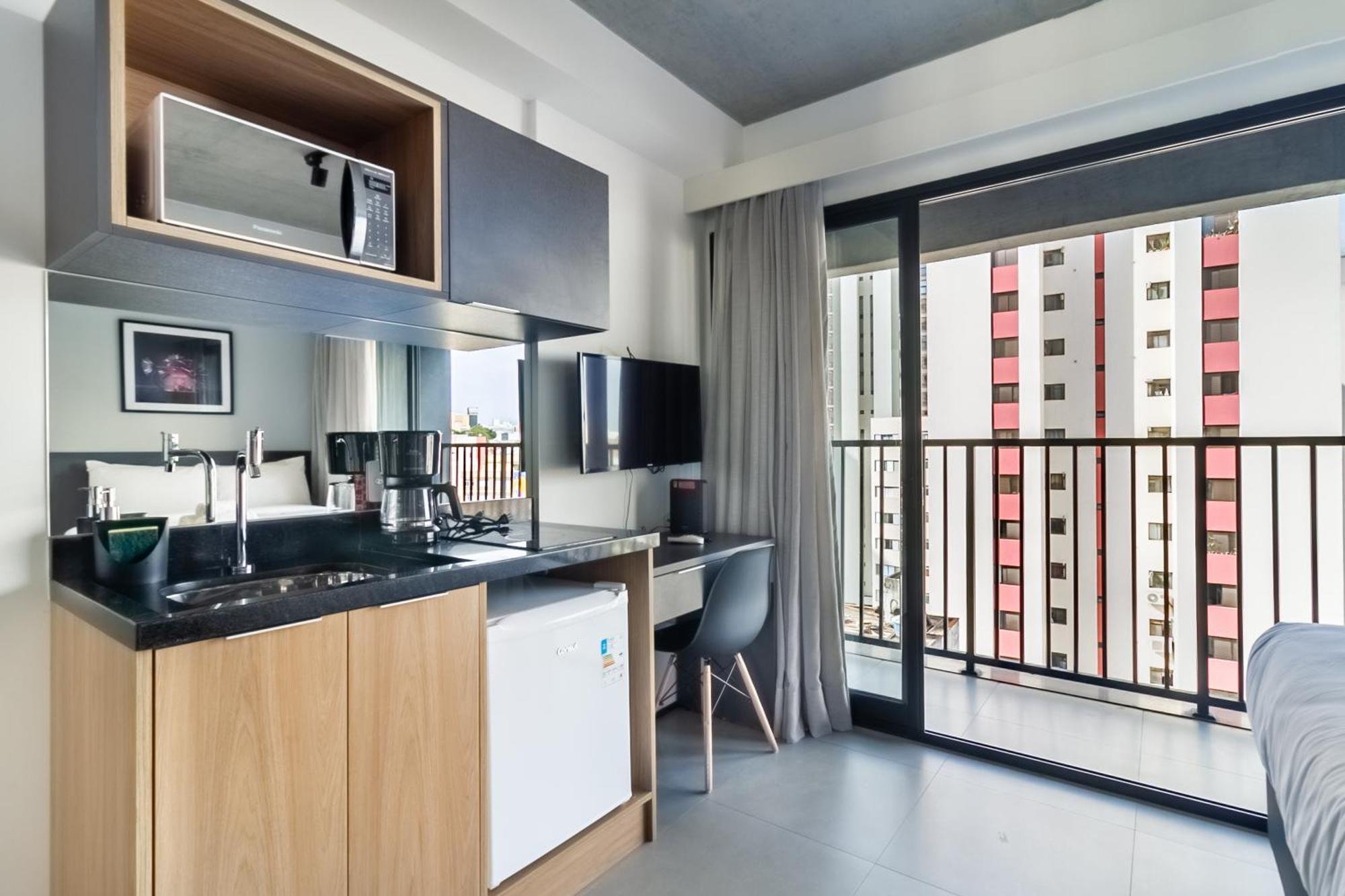 Apartamento 360 Vn Ueno By Housi São Paulo