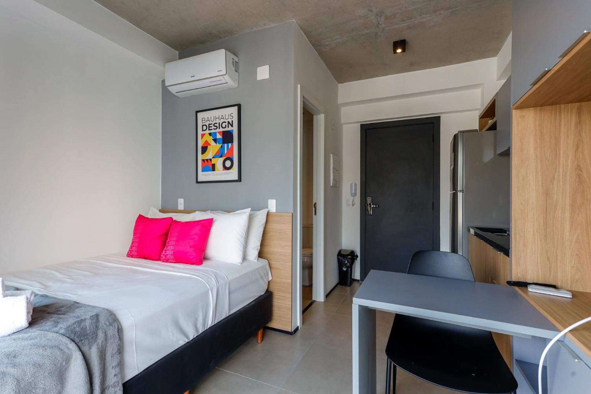 Apartamento 360 Vn Ueno By Housi São Paulo